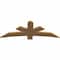 Ekena Millwork Alberta Smooth Timber Gable Bracket, Western Red Cedar, 60"W x 22"H x 1 1/2"D x 5 1/2"F, 9/12 Pitch GBW060X22X0206ALB00SWR - alternate 2